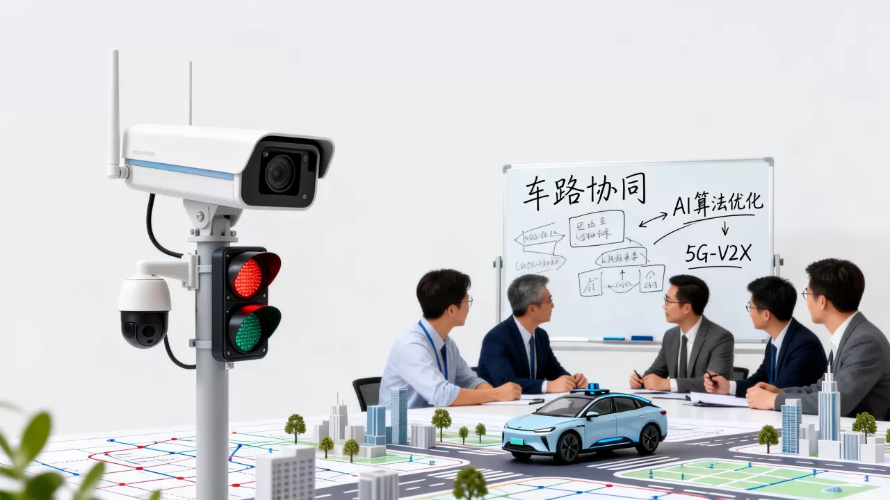 专家如何看待智能交通?智能交通系统未来发展趋势 专家如何看待智能交通?智能交通系统未来发展趋势