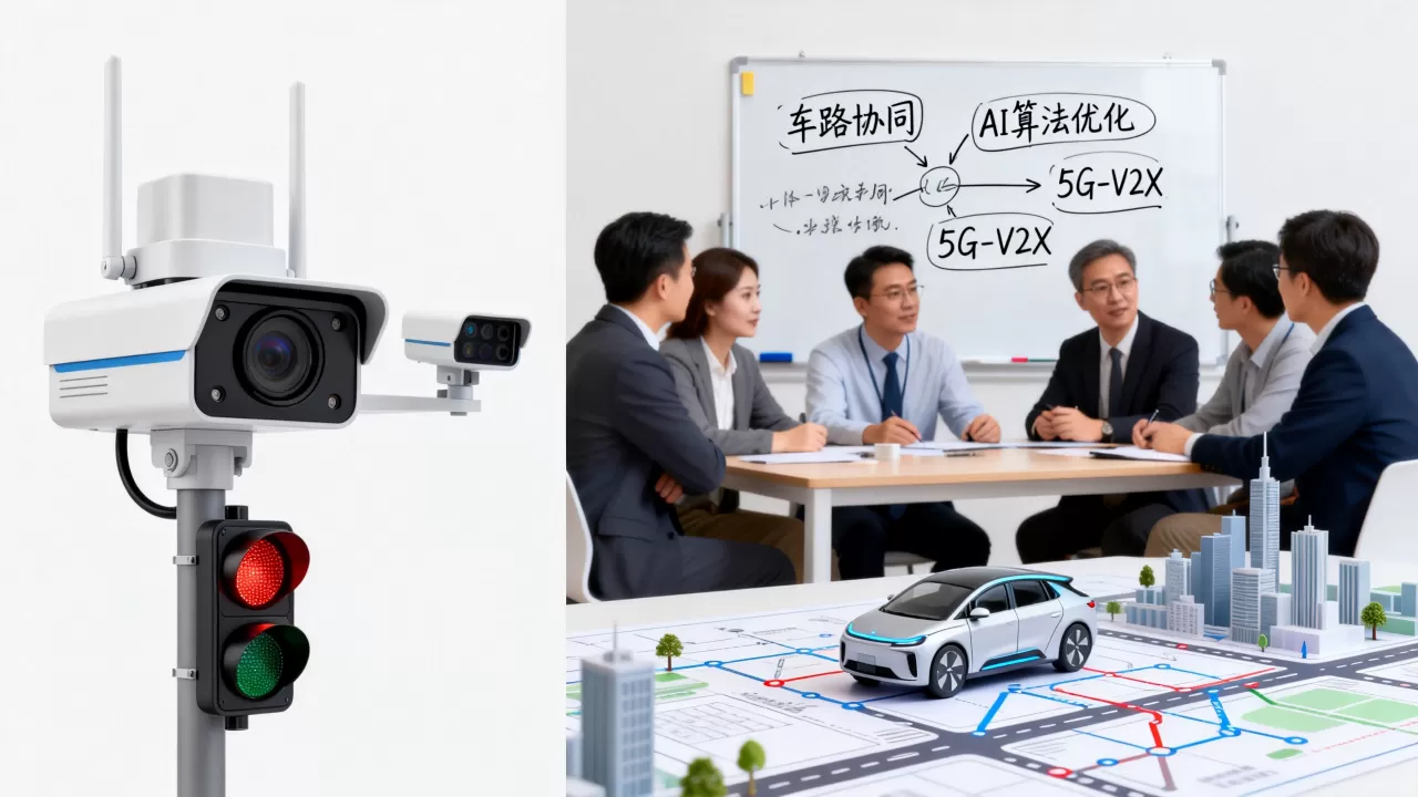 专家如何看待智能交通?智能交通系统未来发展趋势 专家如何看待智能交通?智能交通系统未来发展趋势