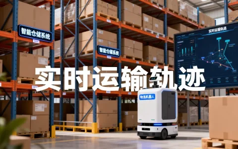 AIoT物流科技如何落地？物流智能化转型方案