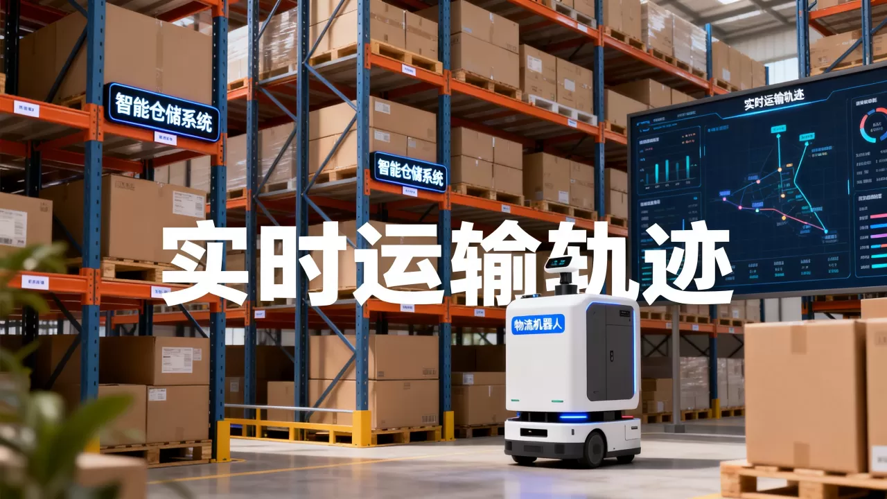 AIoT物流科技如何落地?物流智能化转型方案 AIoT物流科技如何落地?物流智能化转型方案