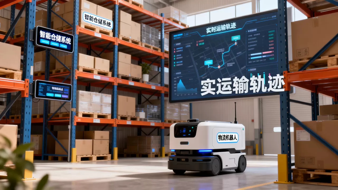 AIoT物流科技如何落地?物流智能化转型方案 AIoT物流科技如何落地?物流智能化转型方案