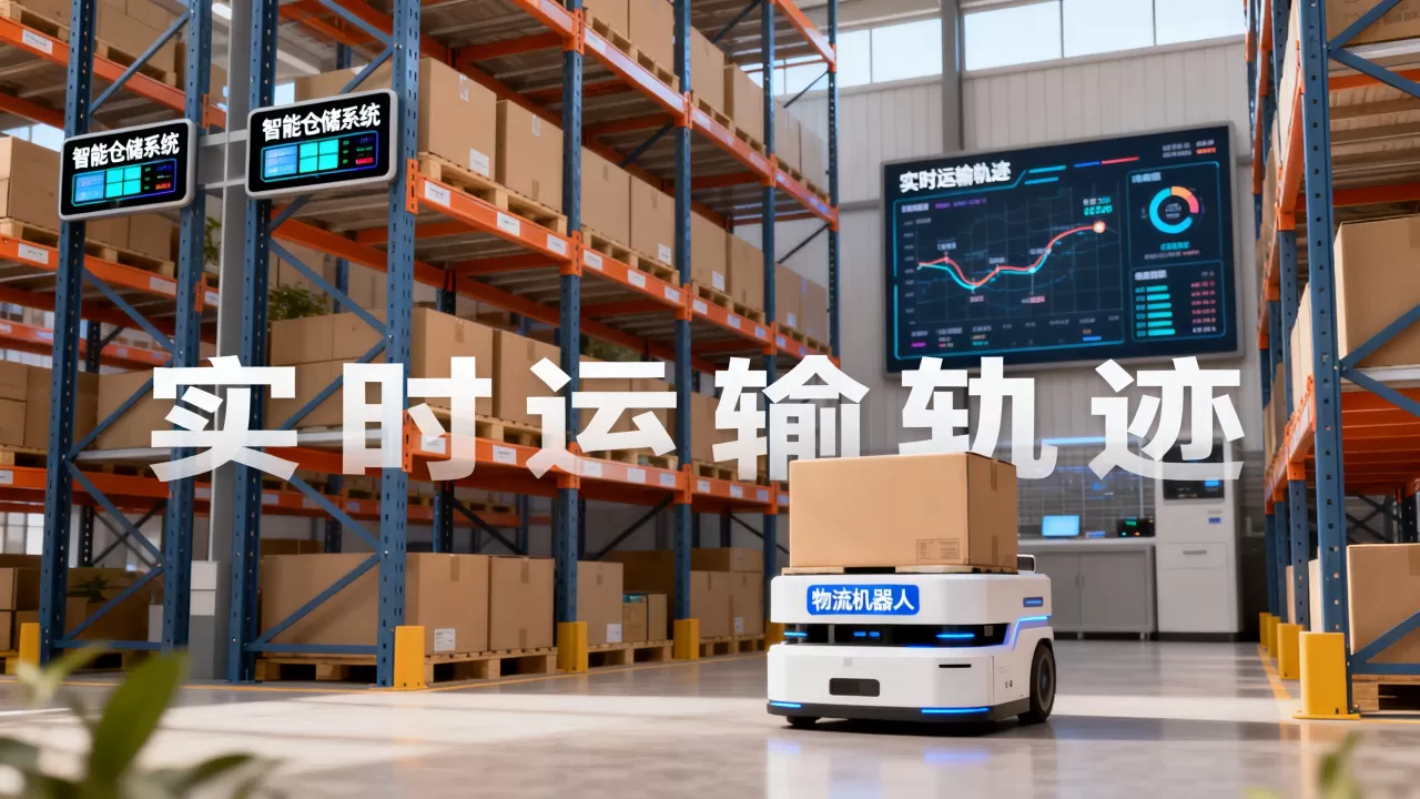 AIoT物流科技如何落地?物流智能化转型方案 AIoT物流科技如何落地?物流智能化转型方案