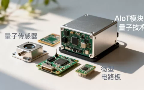 AIoT智慧量子是什么？AIoT智慧量子技术原理