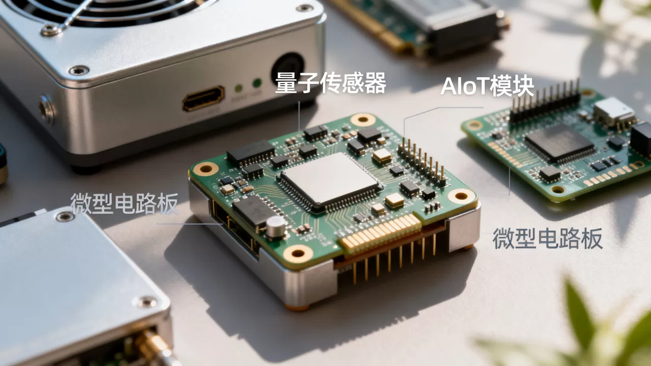 AIoT智慧量子是什么?AIoT智慧量子技术原理 AIoT智慧量子是什么?AIoT智慧量子技术原理