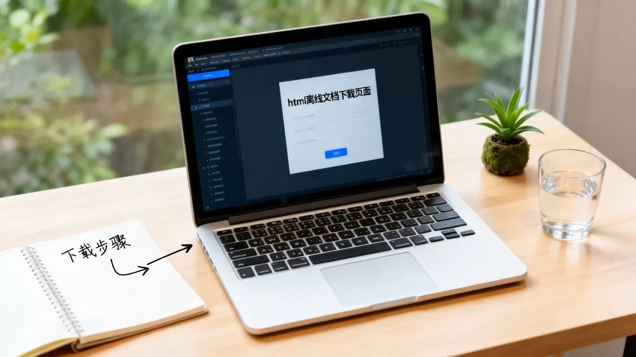 html离线文档怎么下载？html离线文档下载链接