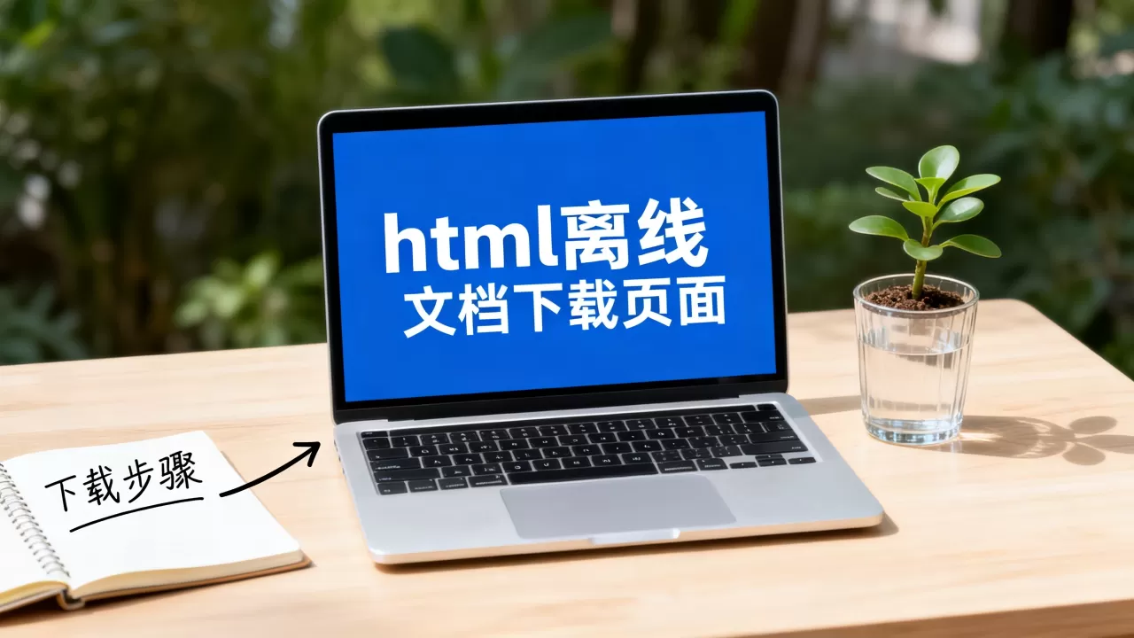html离线文档怎么下载？html离线文档下载链接