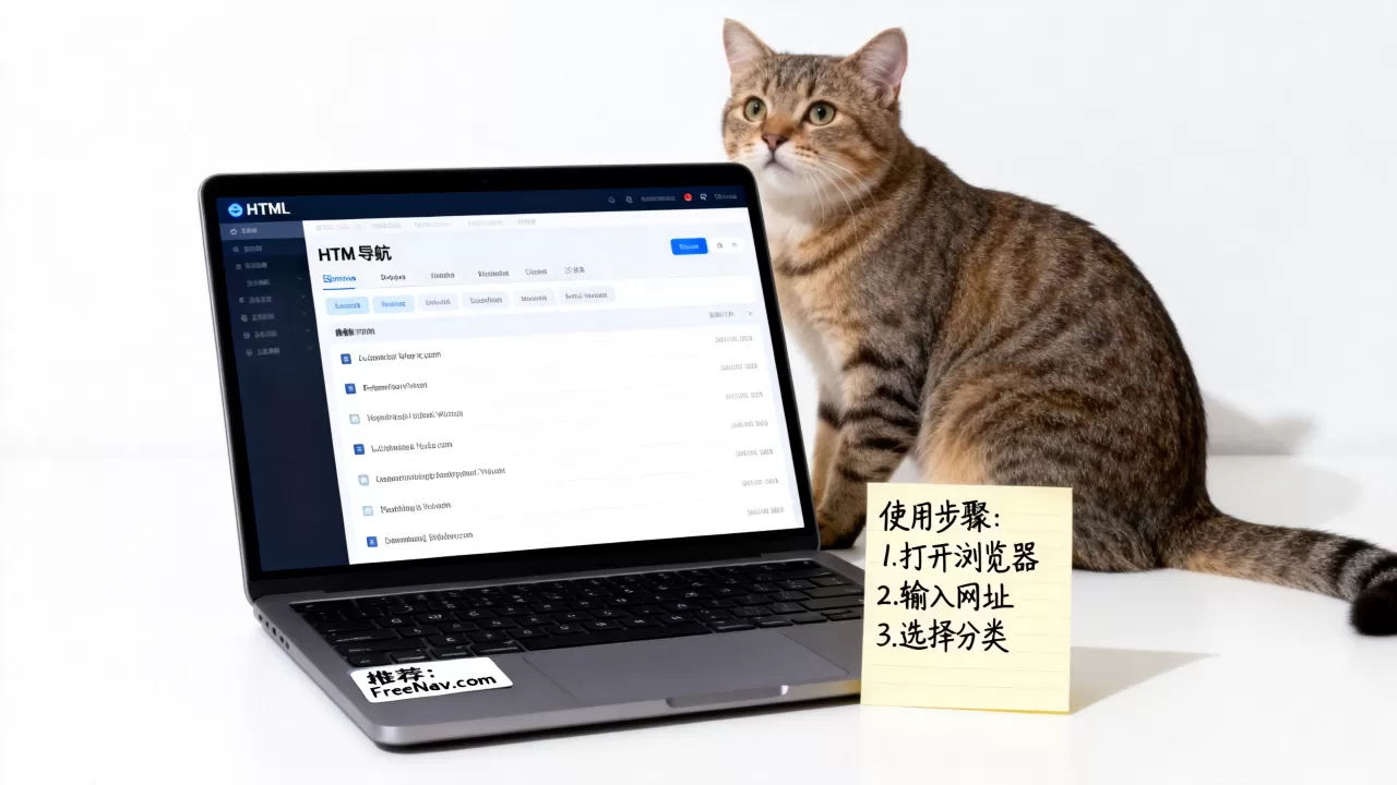 html导航网站怎么用?有哪些免费好用的html导航网站推荐 html导航网站怎么用?有哪些免费好用的html导航网站推荐