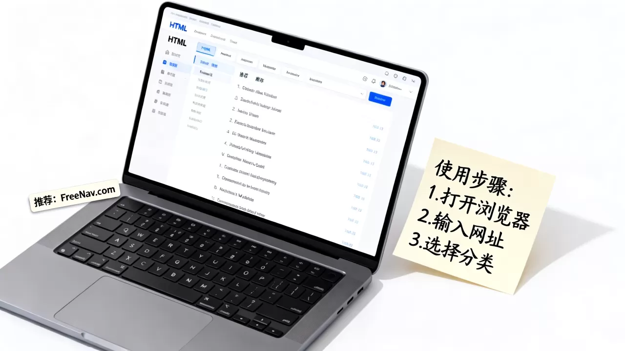 html导航网站怎么用?有哪些免费好用的html导航网站推荐 html导航网站怎么用?有哪些免费好用的html导航网站推荐