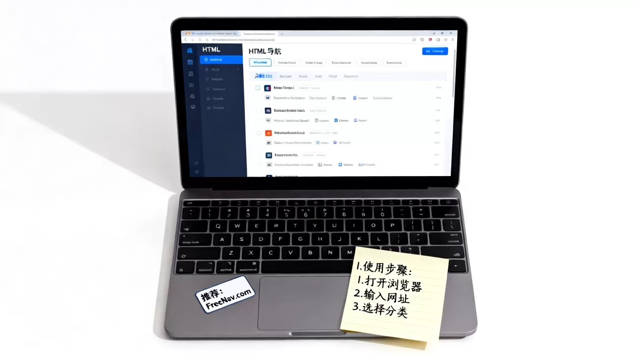 html导航网站怎么用?有哪些免费好用的html导航网站推荐 html导航网站怎么用?有哪些免费好用的html导航网站推荐