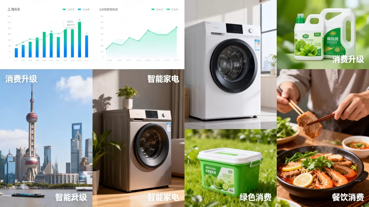 上海消费大数据显示什么趋势?2026上海消费热点分析 上海消费大数据显示什么趋势?2026上海消费热点分析