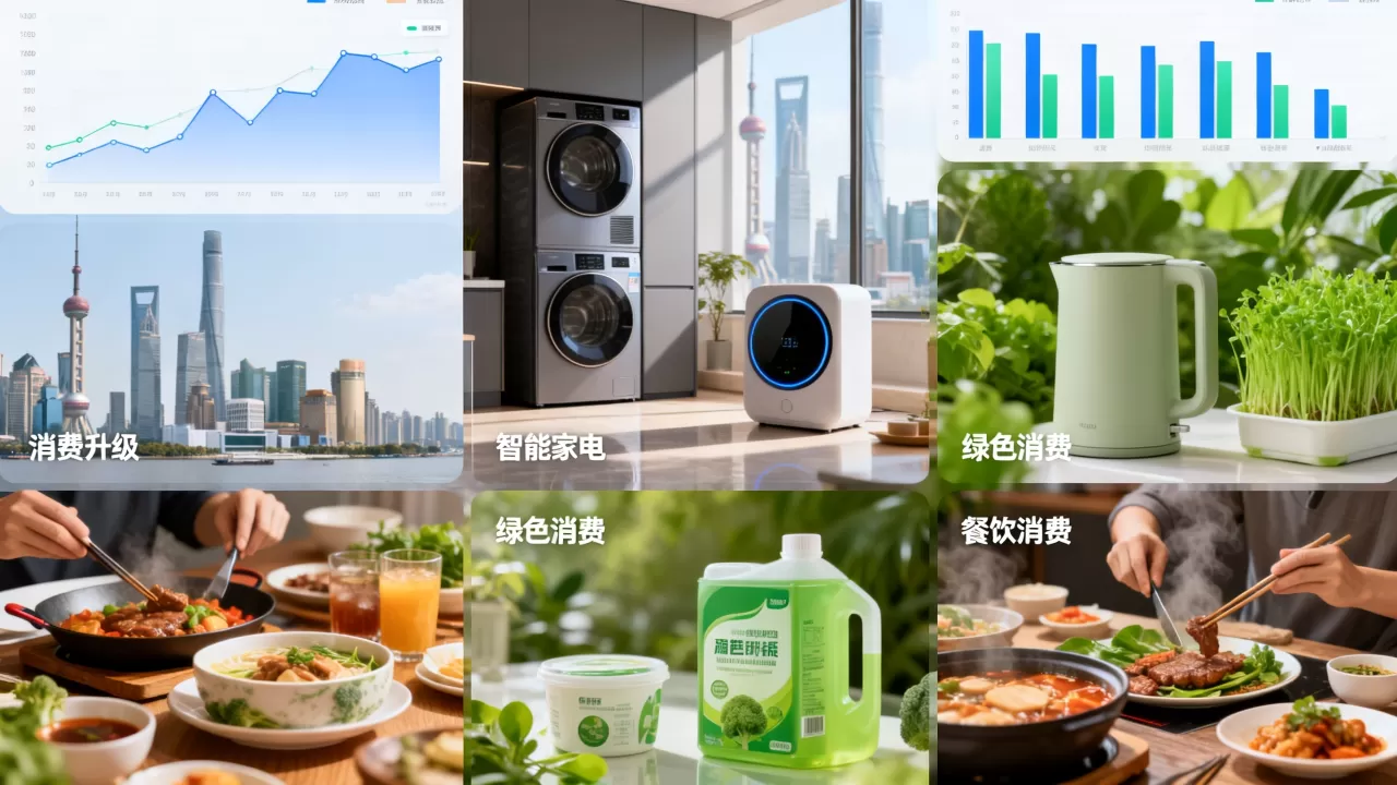 上海消费大数据显示什么趋势?2026上海消费热点分析 上海消费大数据显示什么趋势?2026上海消费热点分析