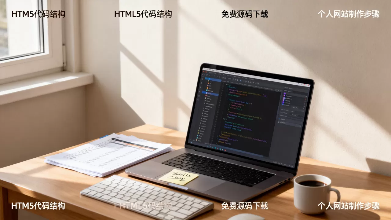 html5个人网站代码怎么制作?免费源码哪里下载 html5个人网站代码怎么制作?免费源码哪里下载