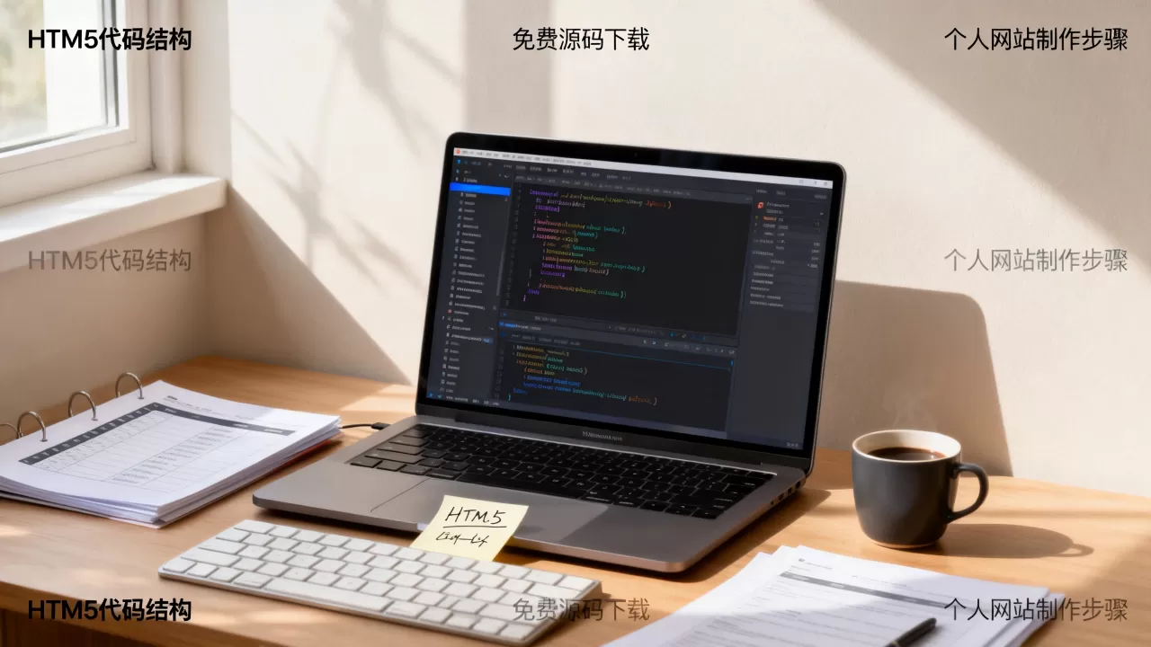 html5个人网站代码怎么制作?免费源码哪里下载 html5个人网站代码怎么制作?免费源码哪里下载