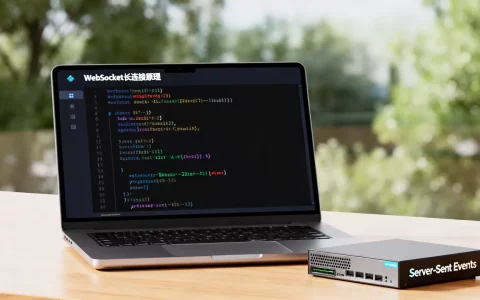 html5服务器推送事件怎么用？websocket长连接原理