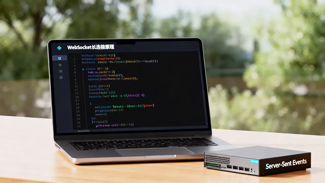 html5服务器推送事件怎么用？websocket长连接原理