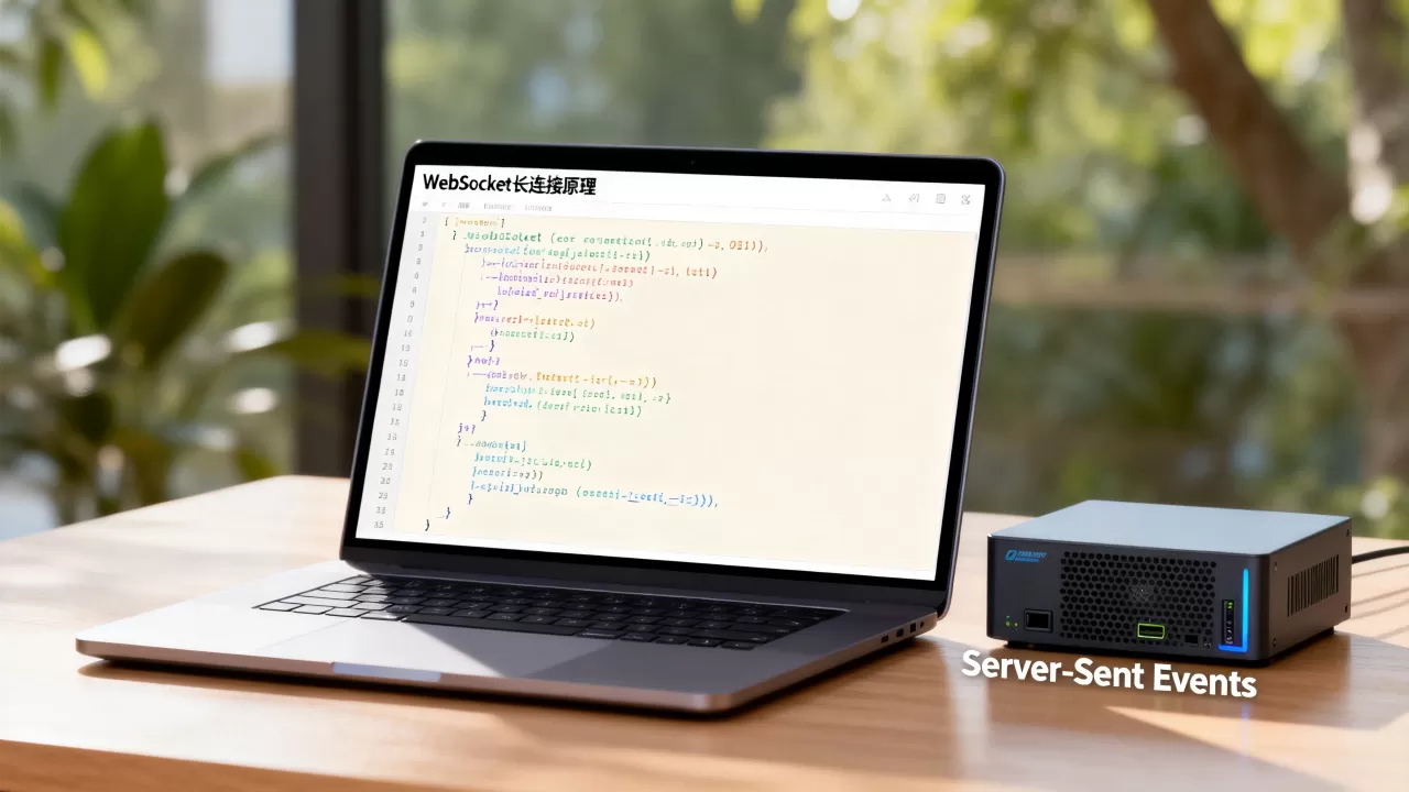 html5服务器推送事件怎么用？websocket长连接原理