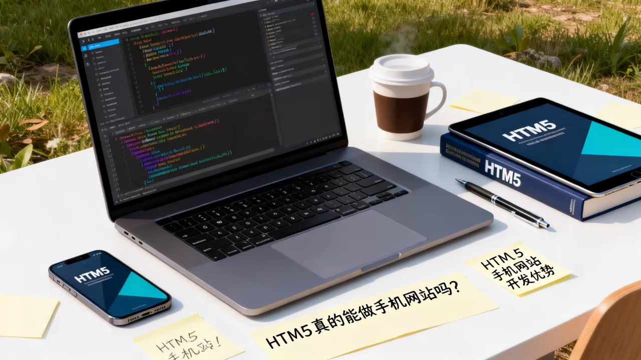 HTML5真的能做手机网站吗？HTML5手机网站开发优势