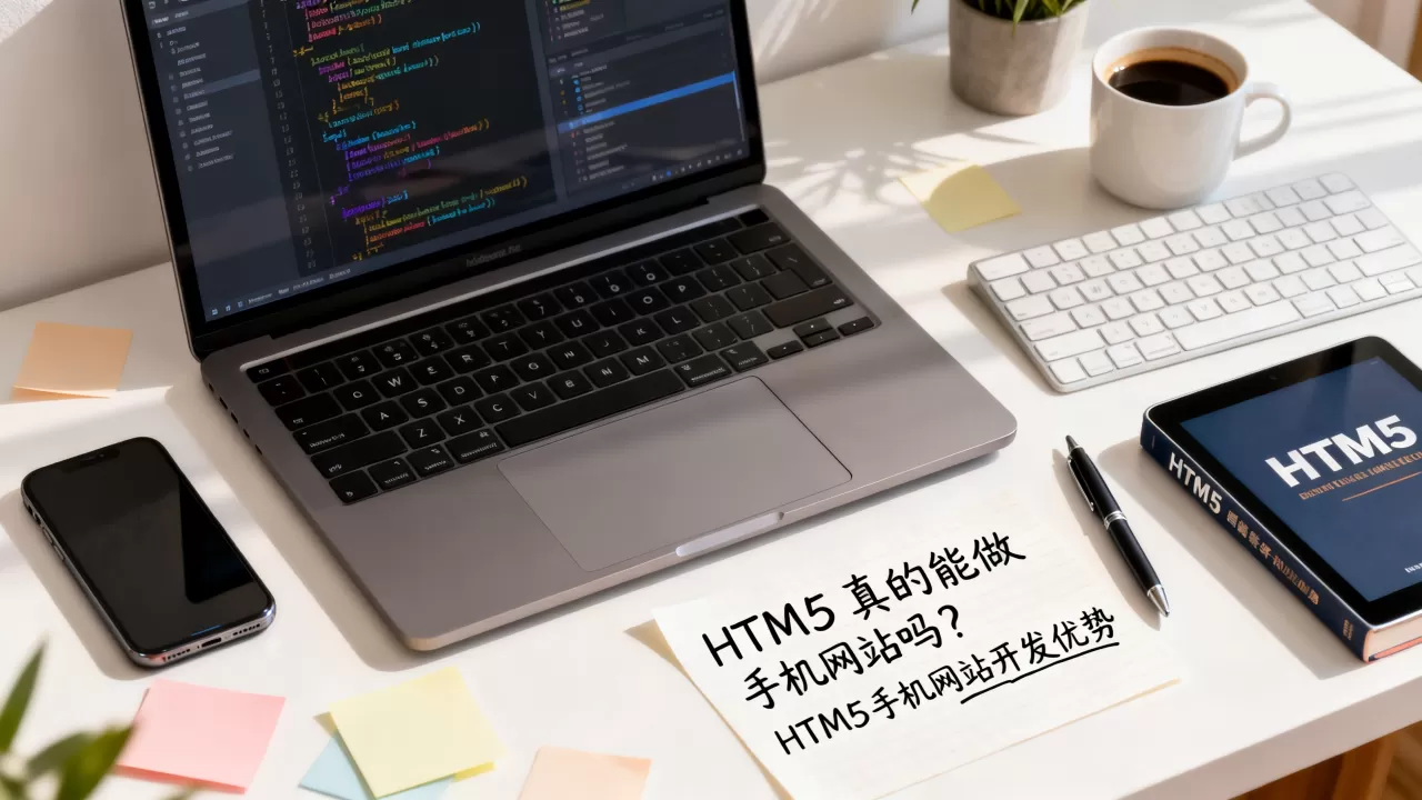 HTML5真的能做手机网站吗？HTML5手机网站开发优势