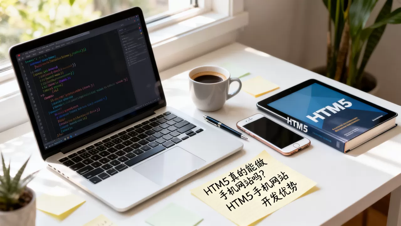 HTML5真的能做手机网站吗？HTML5手机网站开发优势