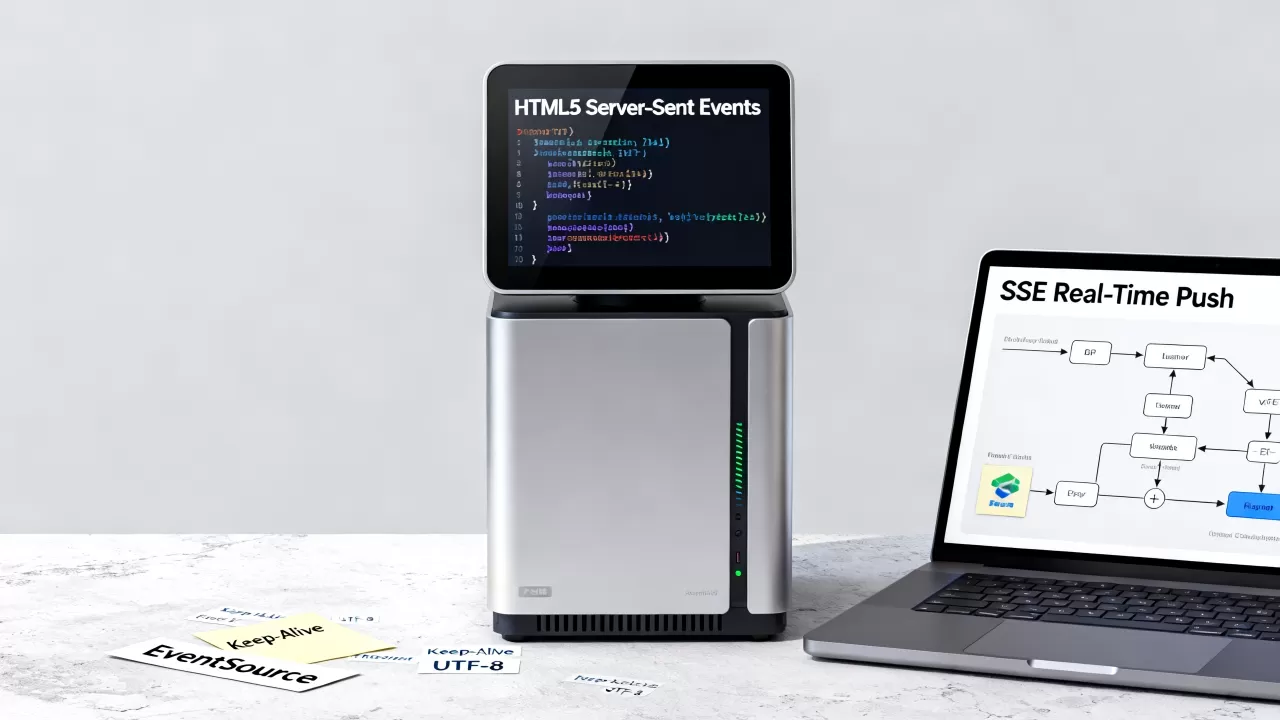HTML5服务器推送事件是什么?SSE实时推送技术详解 HTML5服务器推送事件是什么?SSE实时推送技术详解