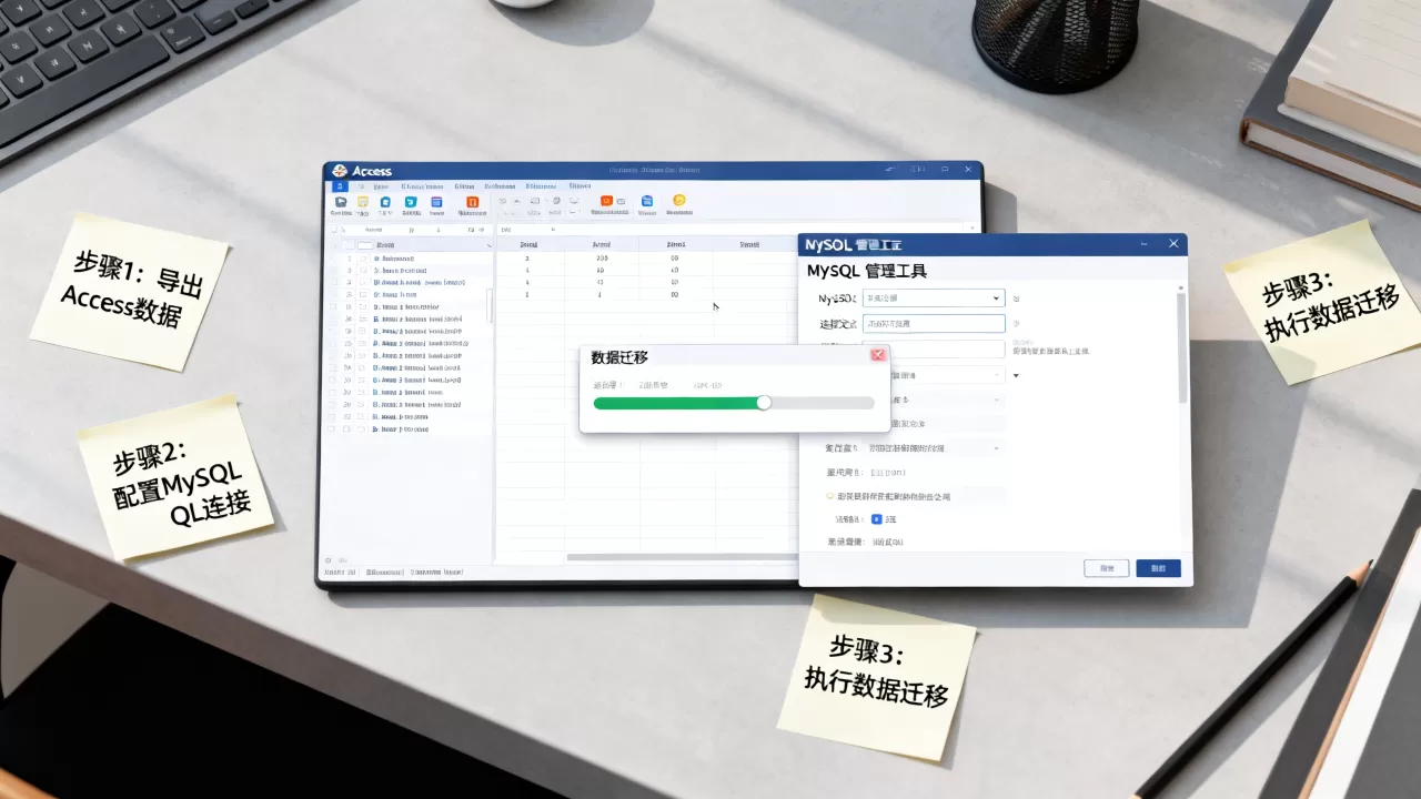 Access转MySQL难吗?mysql数据库迁移教程 Access转MySQL难吗?mysql数据库迁移教程