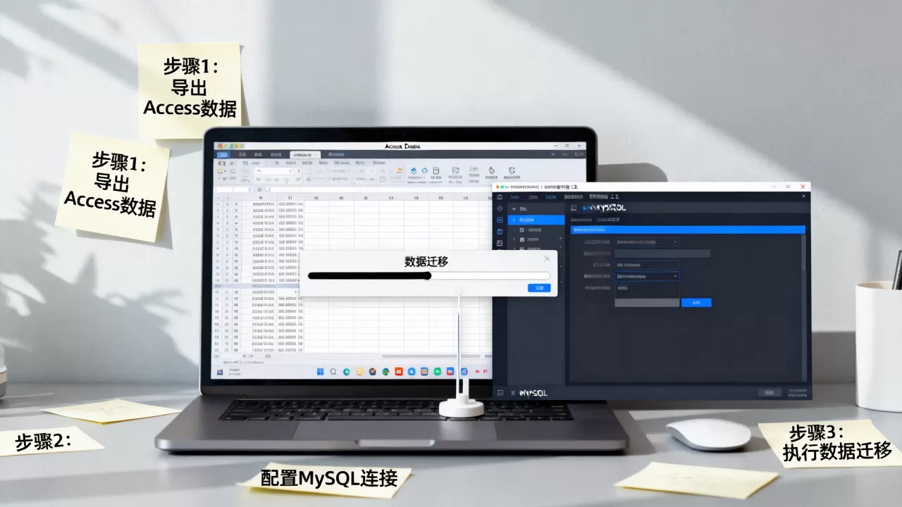 Access转MySQL难吗?mysql数据库迁移教程 Access转MySQL难吗?mysql数据库迁移教程