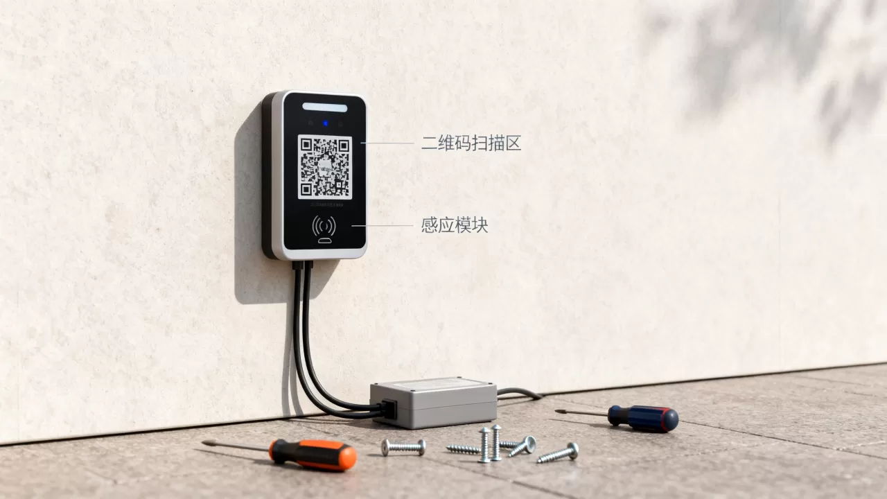 二维码智能门禁系统好用吗?门禁系统怎么安装 二维码智能门禁系统好用吗?门禁系统怎么安装
