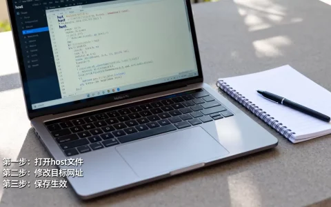 host怎么转到指定网站？host文件修改教程