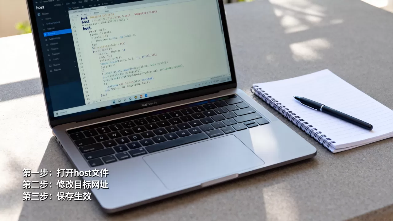 host怎么转到指定网站?host文件修改教程 host怎么转到指定网站?host文件修改教程