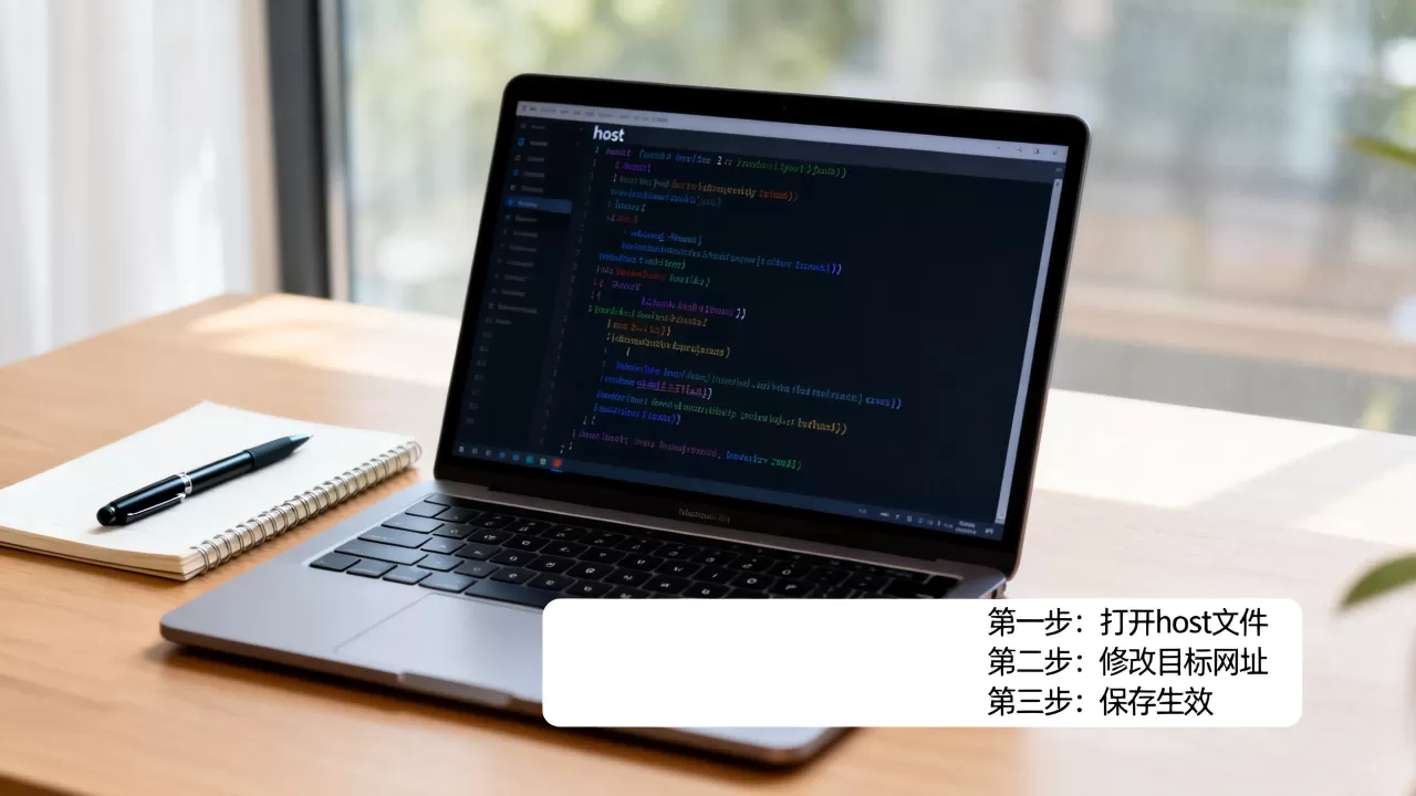 host怎么转到指定网站?host文件修改教程 host怎么转到指定网站?host文件修改教程