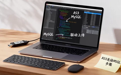 AS3如何连接MySQL数据库？MySQL数据库连接驱动怎么上传
