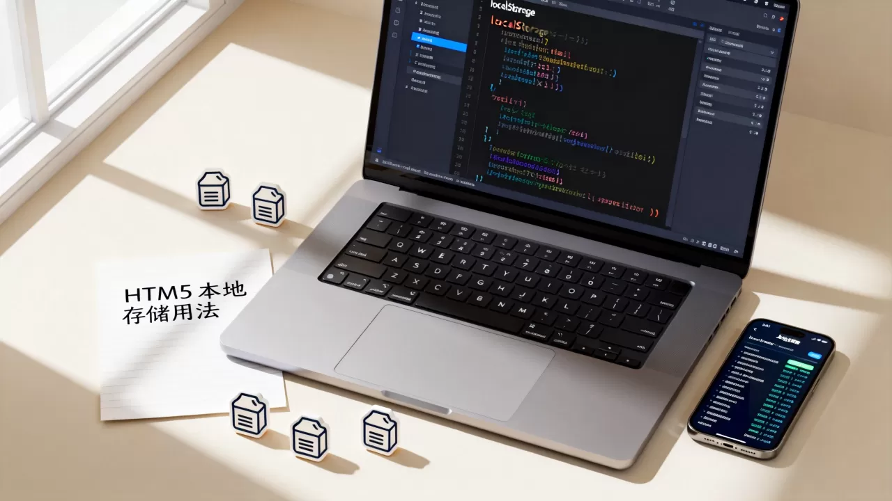 html本地存储器怎么用?html5本地存储localStorage用法 html本地存储器怎么用?html5本地存储localStorage用法