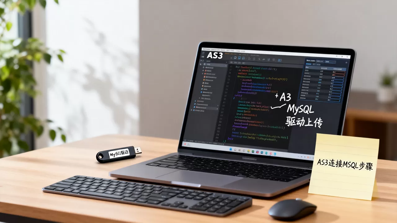 AS3如何连接MySQL数据库?MySQL数据库连接驱动怎么上传 AS3如何连接MySQL数据库?MySQL数据库连接驱动怎么上传