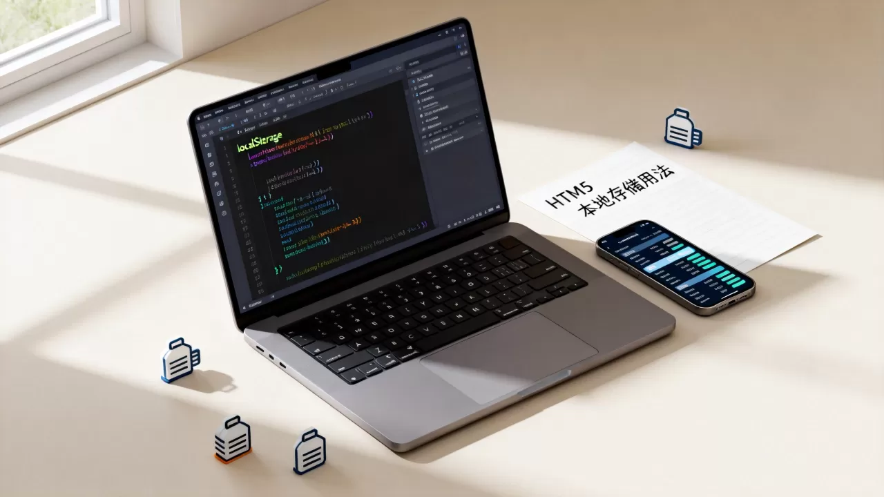 html本地存储器怎么用?html5本地存储localStorage用法 html本地存储器怎么用?html5本地存储localStorage用法