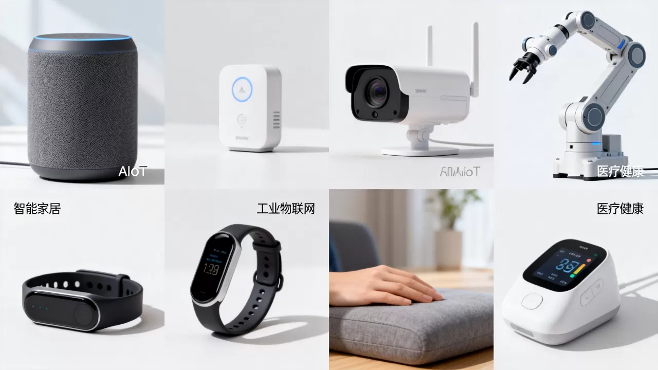 AIoT时代之巅是什么?AIoT技术应用场景有哪些 AIoT时代之巅是什么?AIoT技术应用场景有哪些