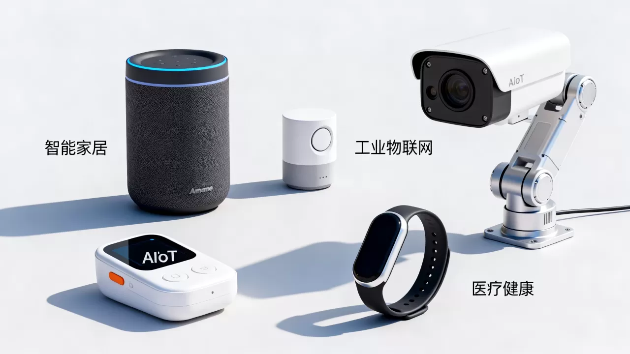 AIoT时代之巅是什么?AIoT技术应用场景有哪些 AIoT时代之巅是什么?AIoT技术应用场景有哪些