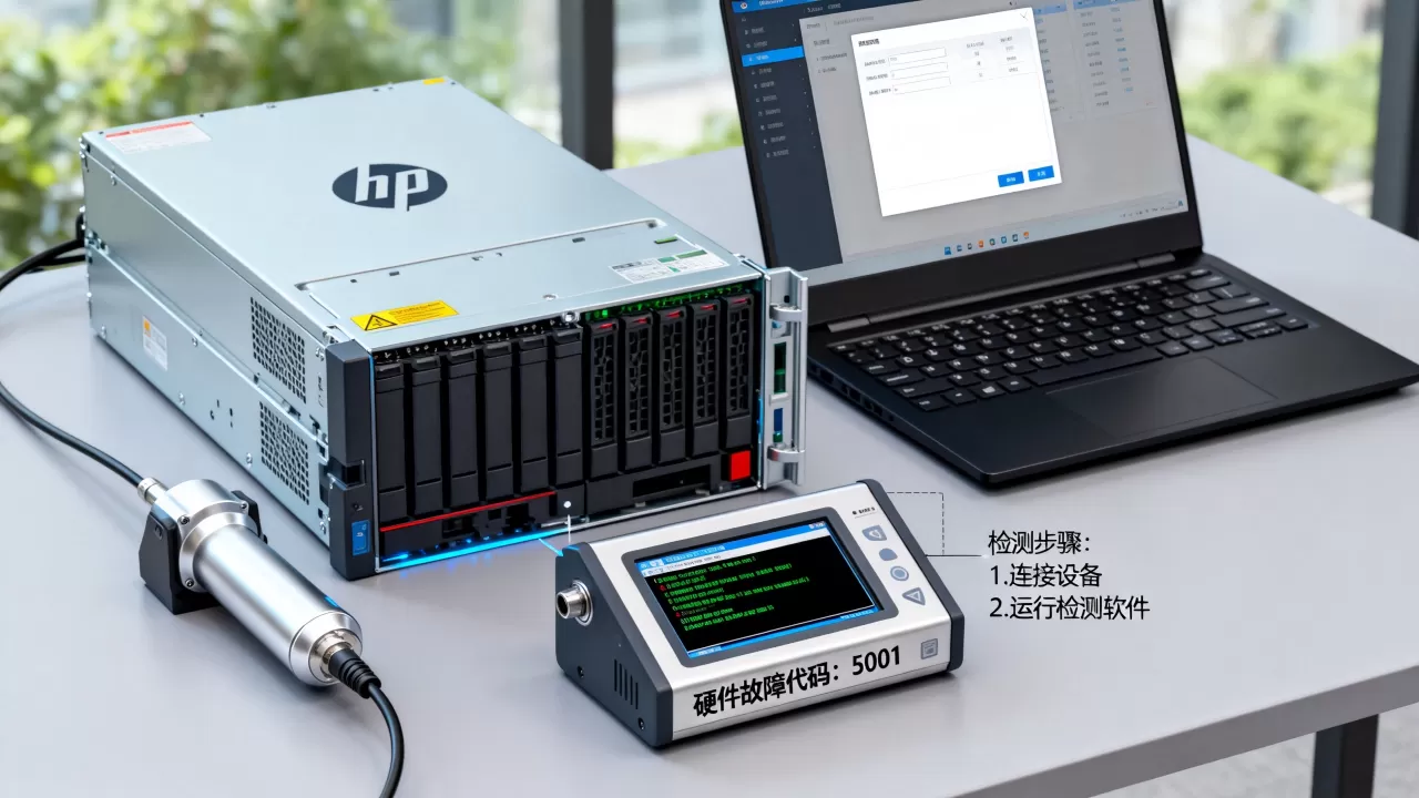 hp服务器硬件检测出问题怎么办?惠普服务器硬件故障代码查询 hp服务器硬件检测出问题怎么办?惠普服务器硬件故障代码查询