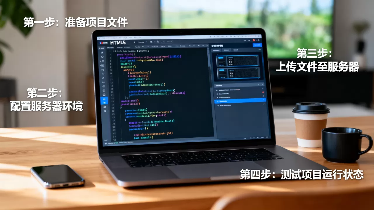 HTML5项目如何上传服务器?html5上传服务器详细步骤 HTML5项目如何上传服务器?html5上传服务器详细步骤