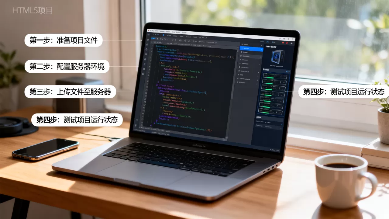 HTML5项目如何上传服务器?html5上传服务器详细步骤 HTML5项目如何上传服务器?html5上传服务器详细步骤
