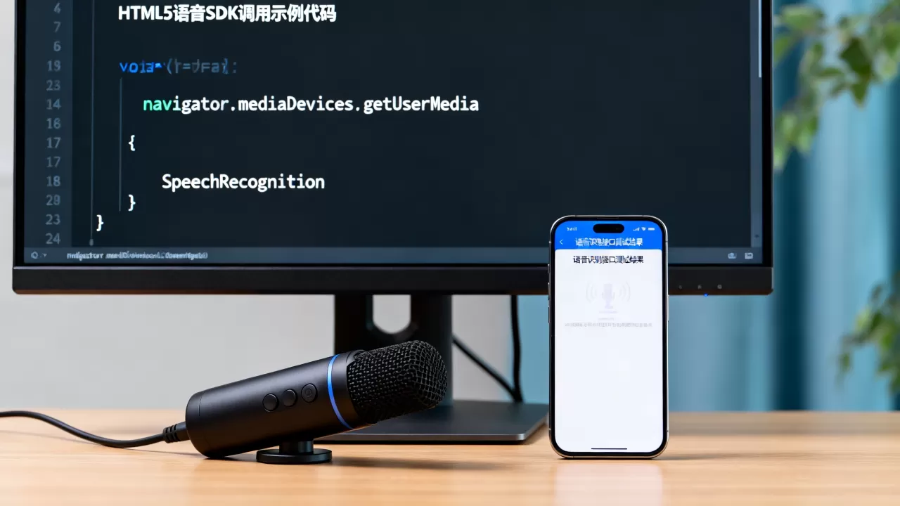 html5语音sdk怎么用?html5语音识别接口有哪些 html5语音sdk怎么用?html5语音识别接口有哪些