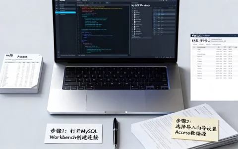 Access数据库如何导入MySQL？MySQL数据库导入导出教程