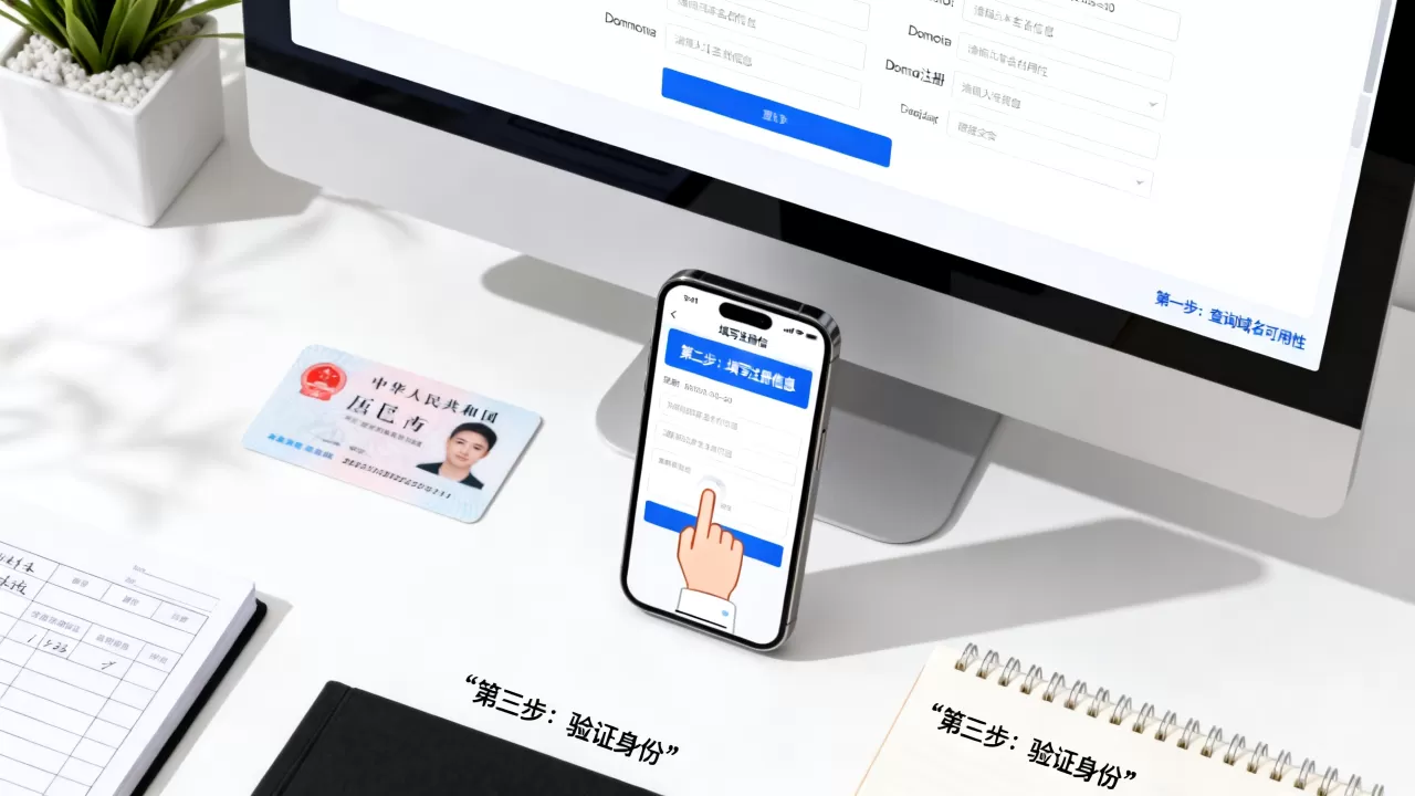 个人域名真的能免费注册吗？域名注册免费申请流程