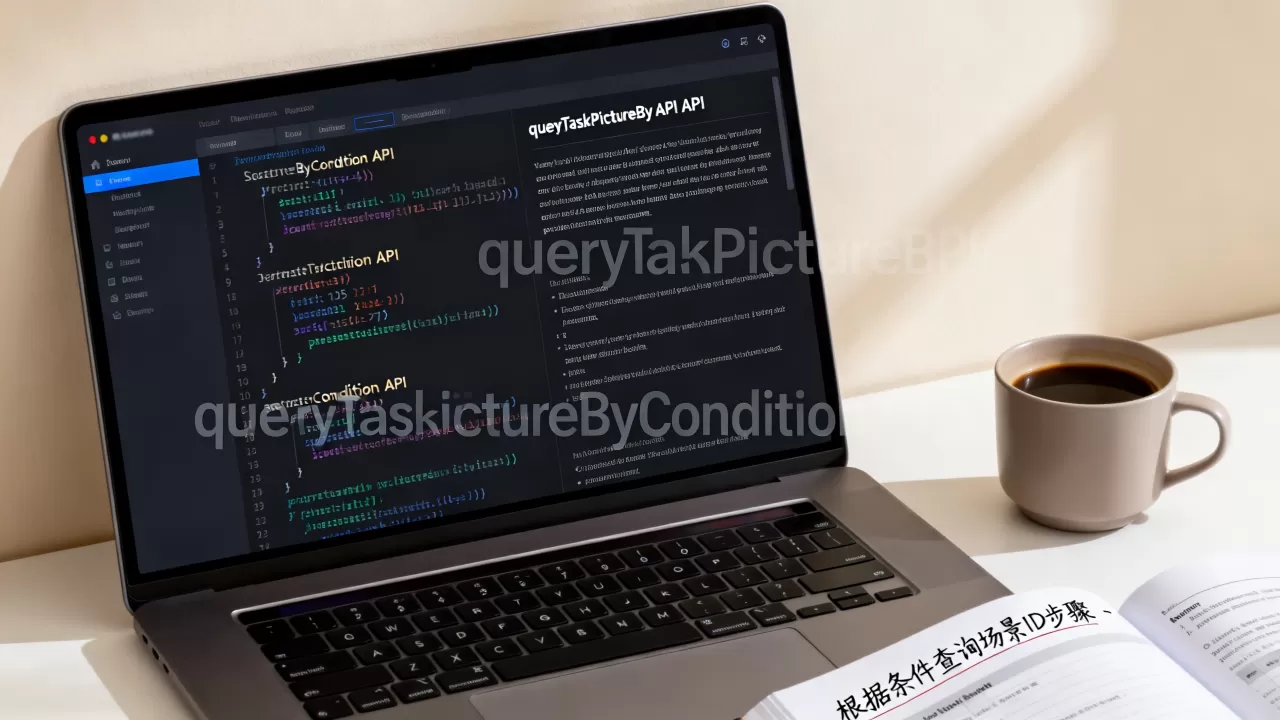 如何根据条件查询所有场景ID?queryTaskPictureByCondition API怎么用 如何根据条件查询所有场景ID?queryTaskPictureByCondition API怎么用