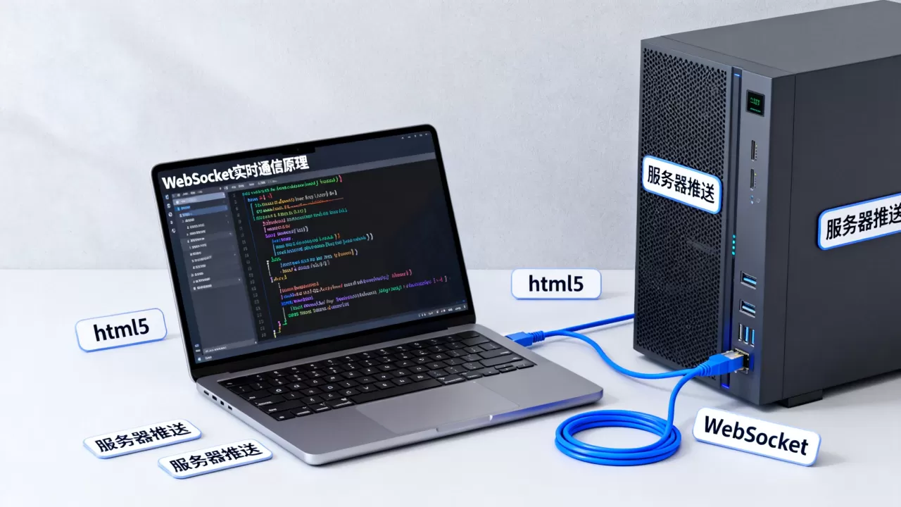 html5服务器推送怎么实现?websocket实时通信原理 html5服务器推送怎么实现?websocket实时通信原理