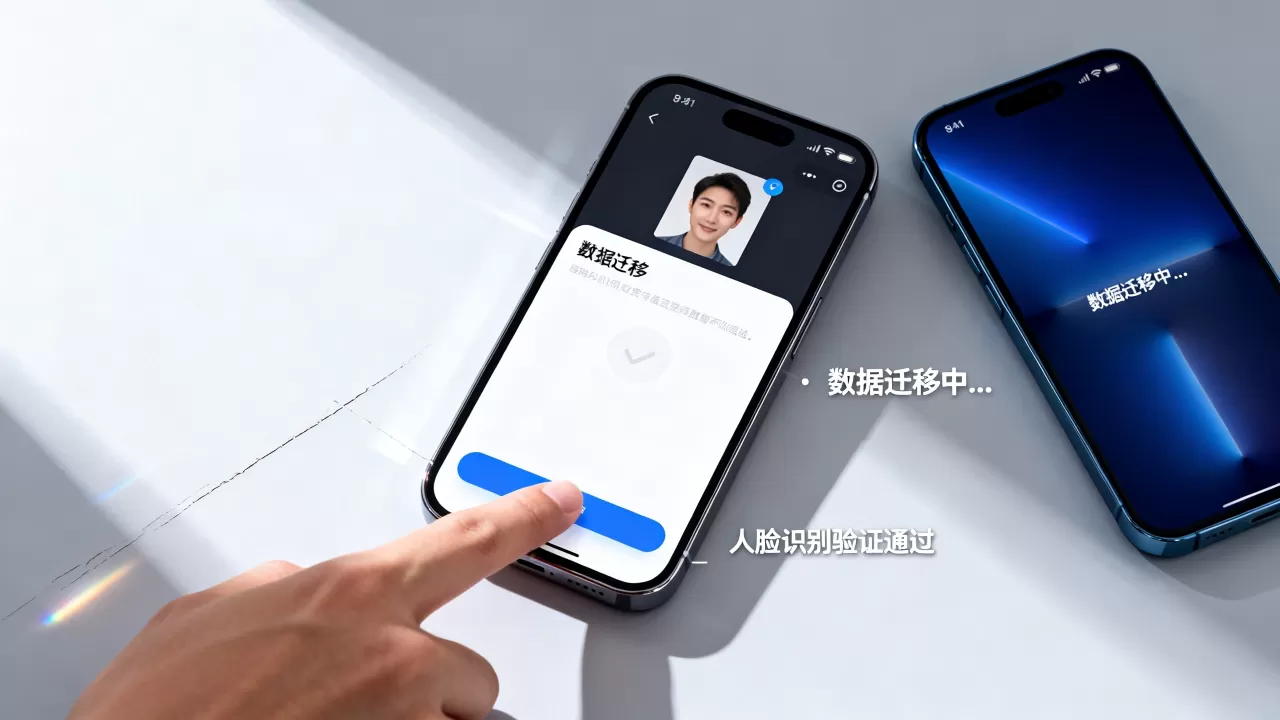 安卓手机数据迁移人脸识别支持手机吗，人脸识别服务是否支持手机端