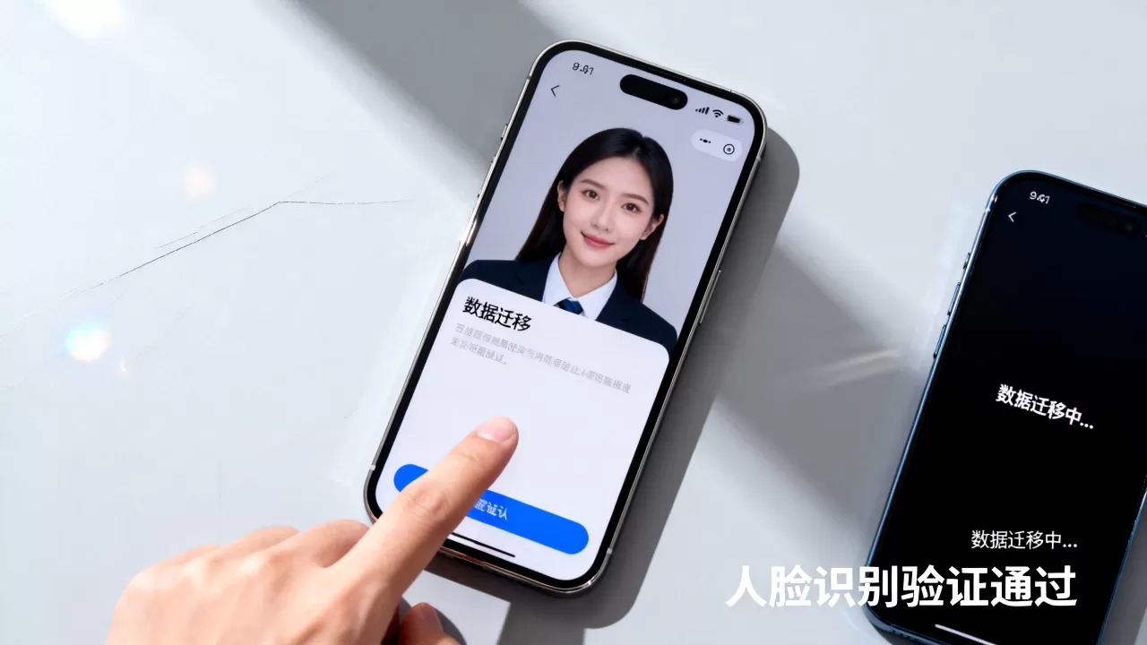 安卓手机数据迁移人脸识别支持手机吗，人脸识别服务是否支持手机端