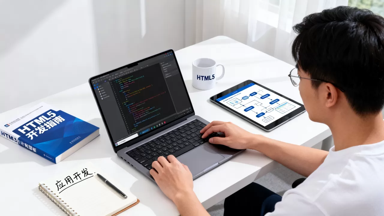 HTML5应用开发难吗？HTML5开发应用开发需要学什么