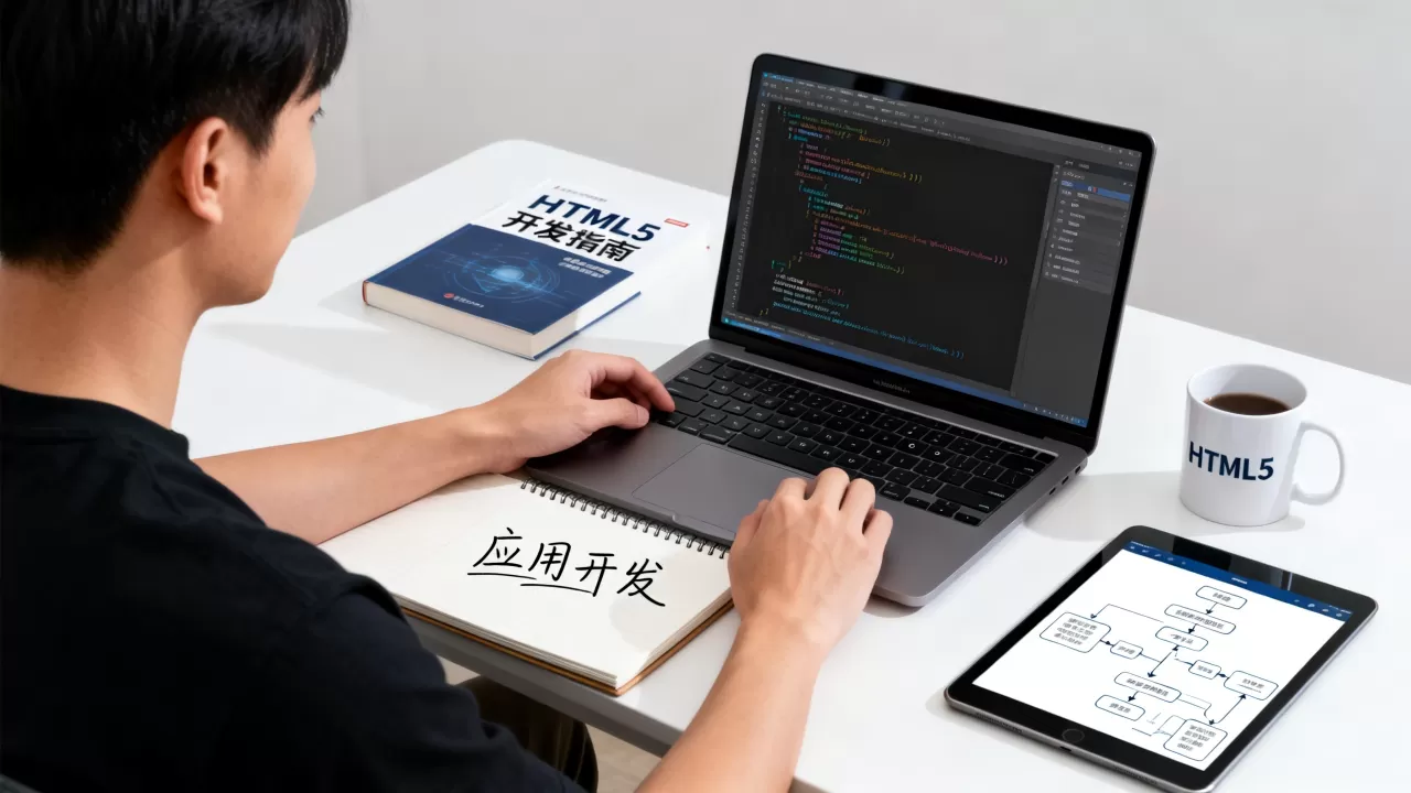 HTML5应用开发难吗？HTML5开发应用开发需要学什么