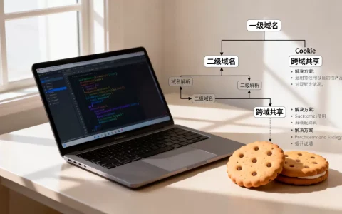 二级域名为何无法读取一级域名Cookie？如何解决跨域Cookie共享问题