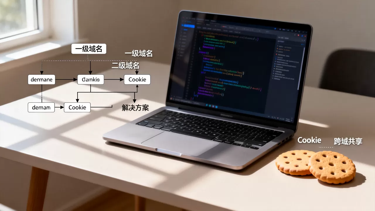 二级域名为何无法读取一级域名Cookie?如何解决跨域Cookie共享问题 二级域名为何无法读取一级域名Cookie?如何解决跨域Cookie共享问题